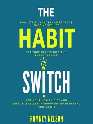 cover image of The Habit Switch